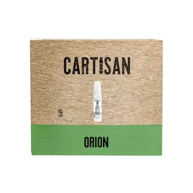 Cartisan 510 Tank - Orion Ceramic 1.0ML