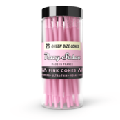 Blazy Susan Pink Cones Queen Size (25 Pack)