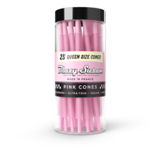 Blazy Susan Pink Cones Queen Size (25 Pack)
