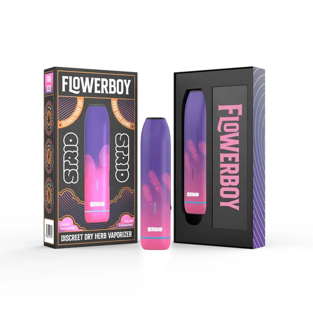 STRIO Flower Boy Dry Herb Vaporizer