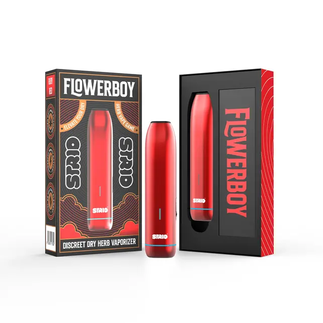 STRIO Flower Boy Dry Herb Vaporizer