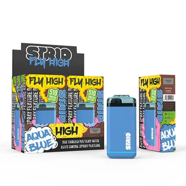 STRIO Fly High Auto Smoking 510 Battery
