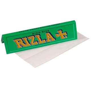 Rizla Rolling Papers Green King Size