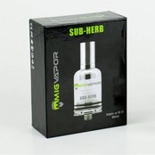 Sub Herb Dry Herb Tank by MigVapor