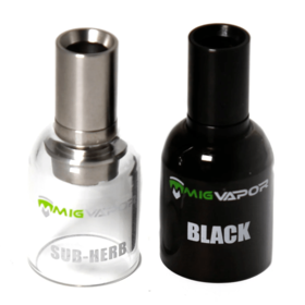Sub Herb Dry Herb Tank by MigVapor