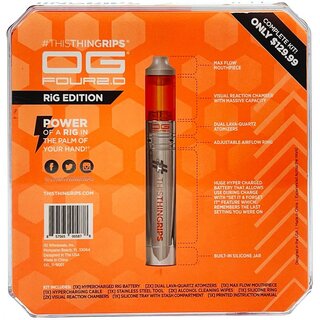 This Thing Rips Bundle (Orange)