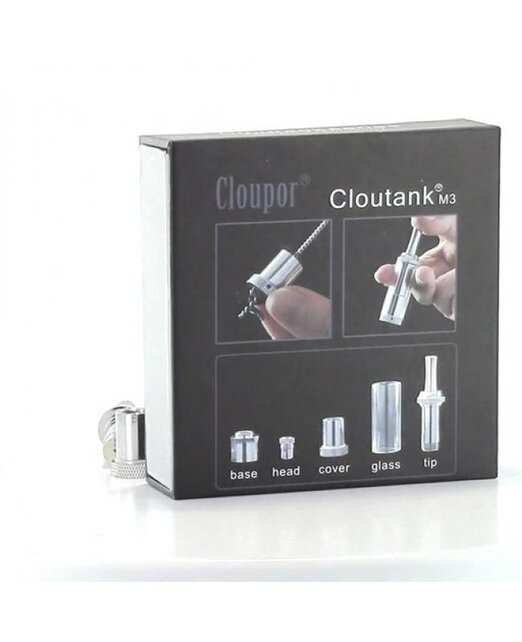 Cloupor - Cloutank
