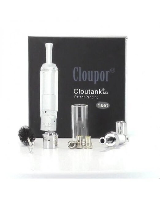 Cloupor - Cloutank