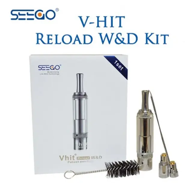 Vhit Reload Dry Herb Tank