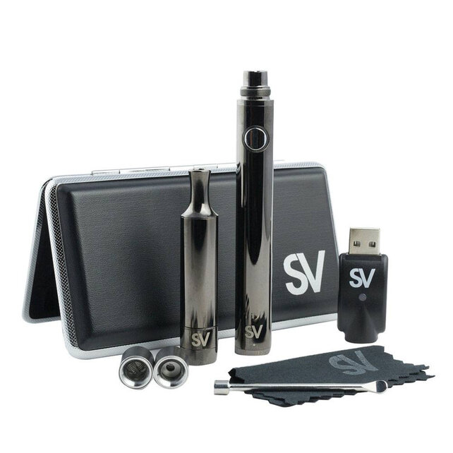 Source Vapes - Source Slim Travel Kit