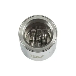 Source Vapes - Triple Quartz Coil (For Source XL ONLY)