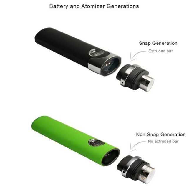 Cloud V Platinum Atomizer