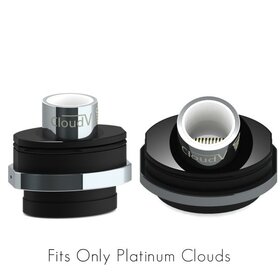 Cloud V Platinum Atomizer