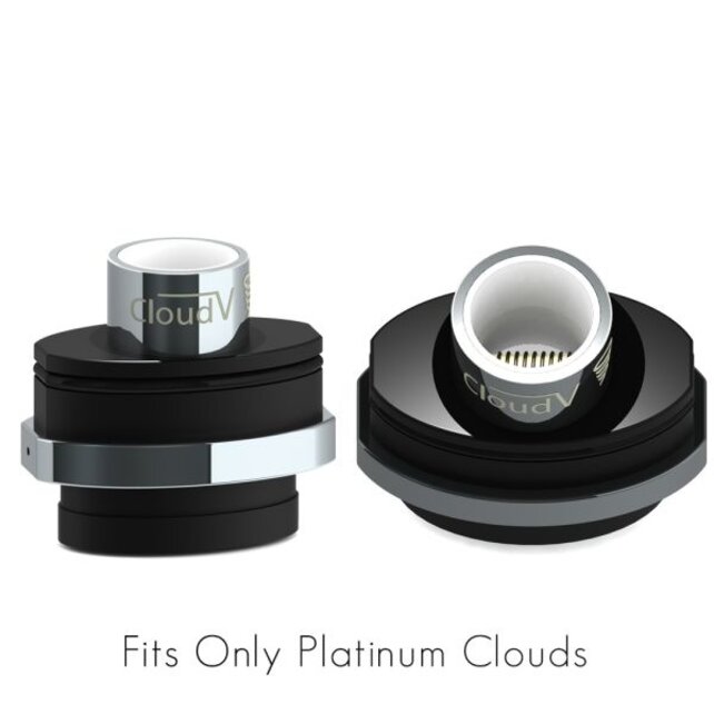 Cloud V Platinum Atomizer