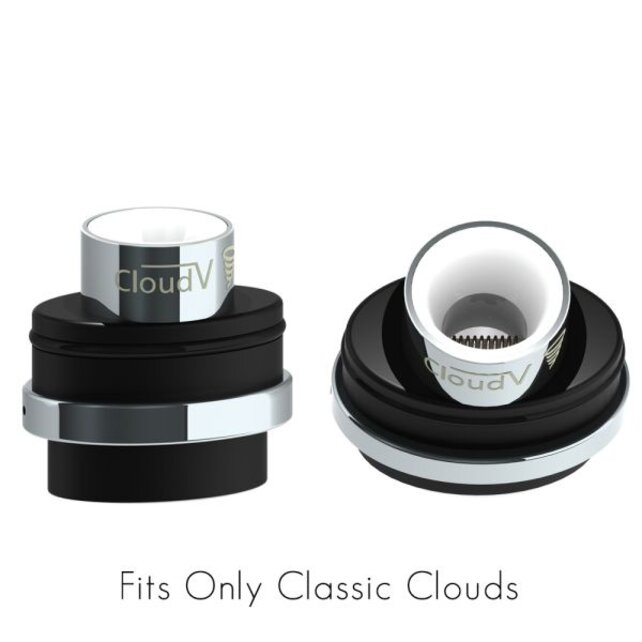 Cloud V Atomizer
