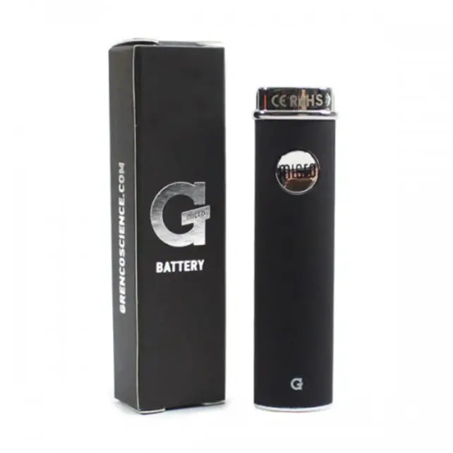 Micro G Battery Version 2