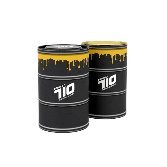 710 Drum Cleaner Set