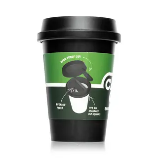 Hemper Cache Cup Ashtray