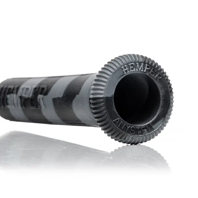 Hemper Anystem Adjustable Downstem Black