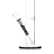 Hemper Anystem Adjustable Downstem Black