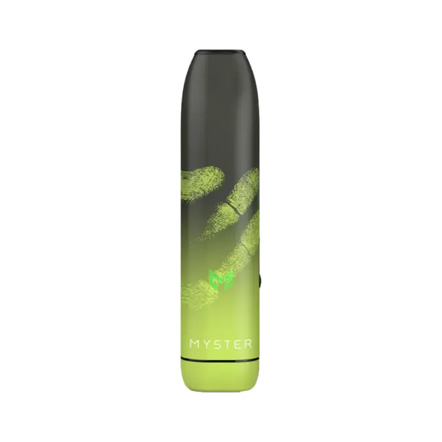 Myster Spyke Dry Herb Vaporizer