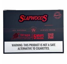 Slapwoods Cigar Wraps 5 Pack