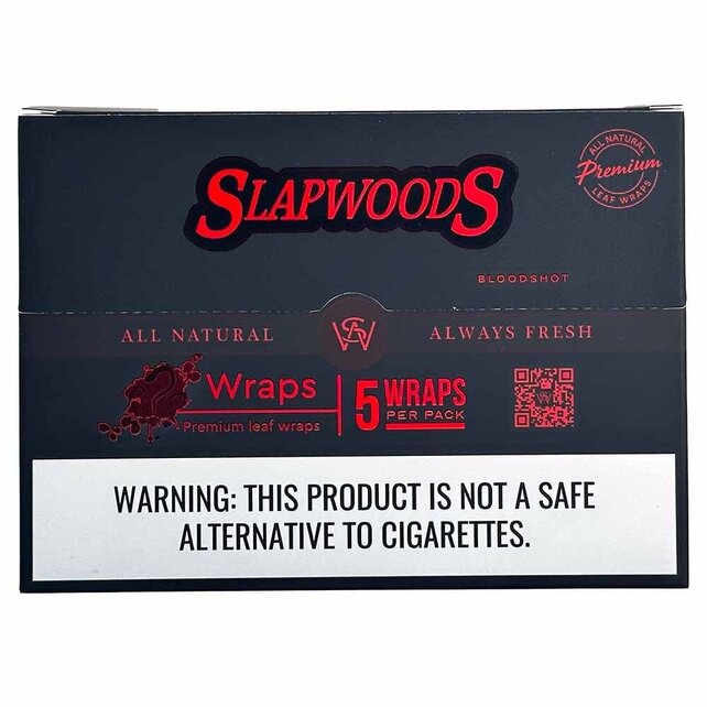 Slapwoods Cigar Wraps 5 Pack