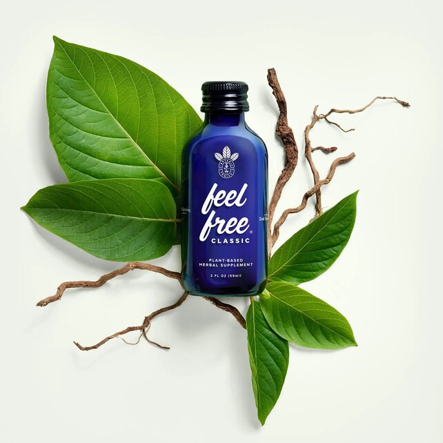 Botanic Tonics Feel Free Classic Shot Single (1 Bottle)