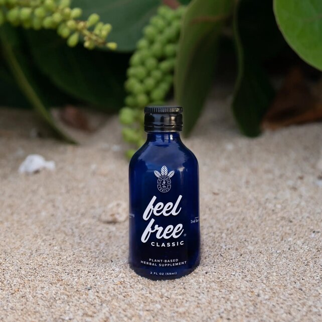 Botanic Tonics Feel Free Classic Shot Single (1 Bottle)