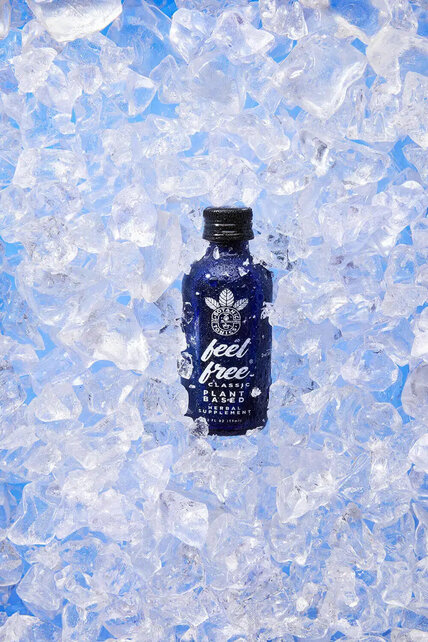 Botanic Tonics Feel Free Classic Shot Single (1 Bottle)