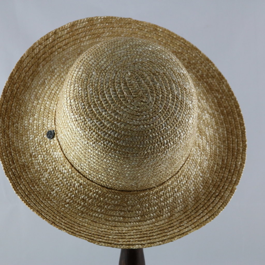 CANADIAN HAT CLASSIC STRAW HAT