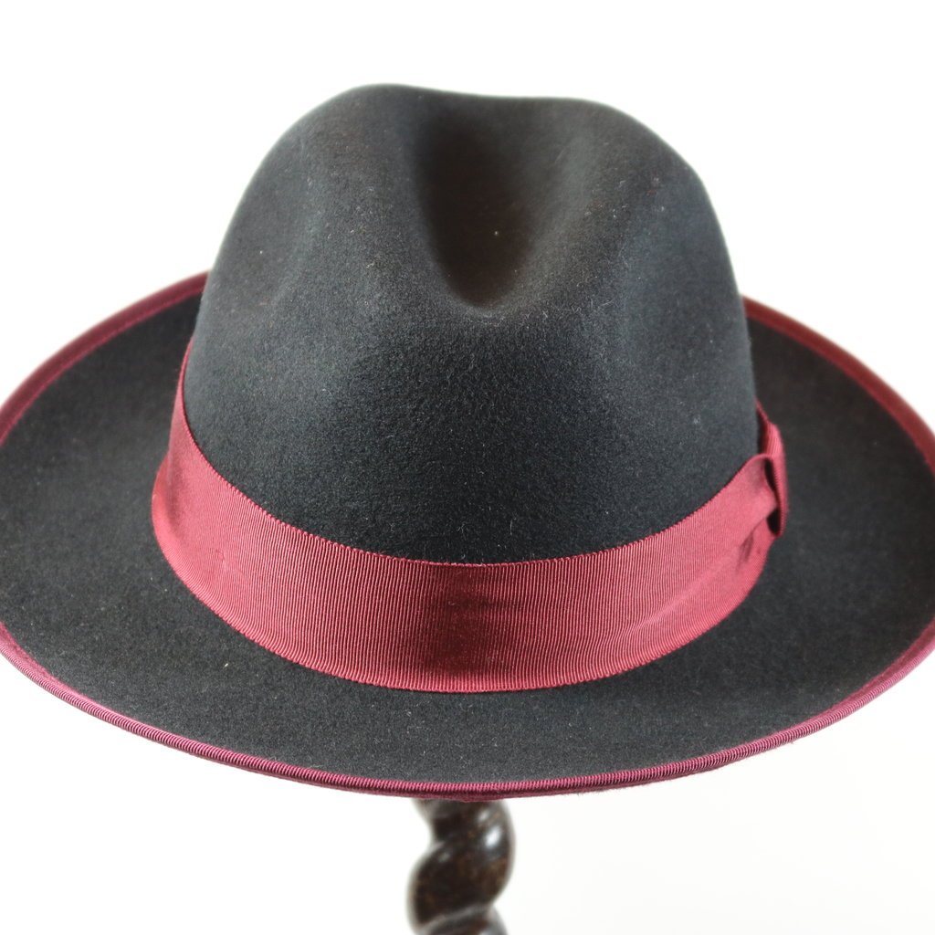 MAGILL HAT BELLINGHAM FEDORA