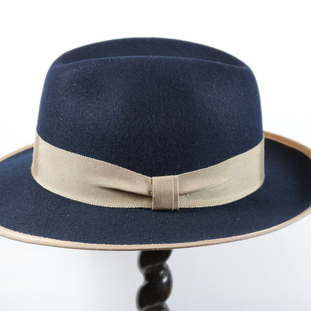 MAGILL HAT BELLINGHAM FEDORA