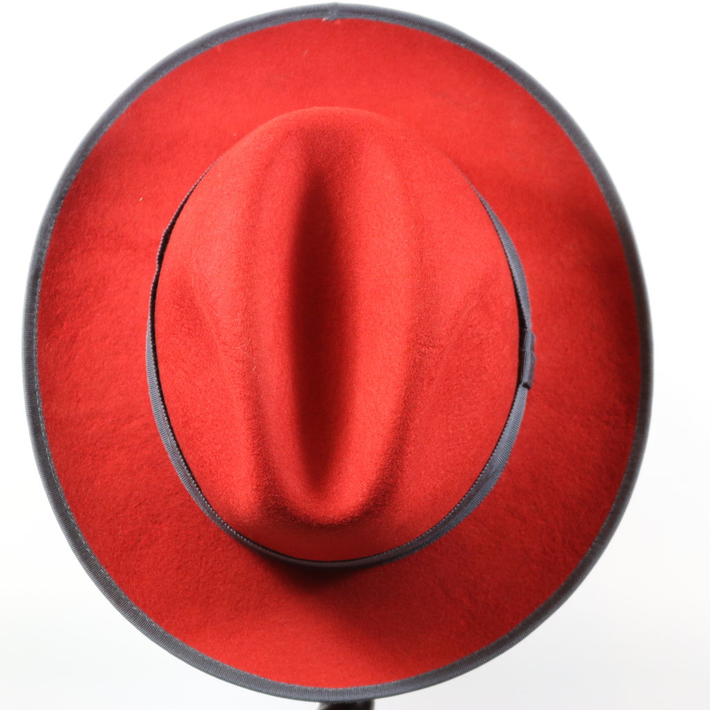 MAGILL HAT BELLINGHAM FEDORA