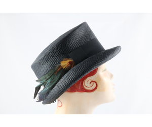 CLARE DRESSAGE HAT - Granville Island 