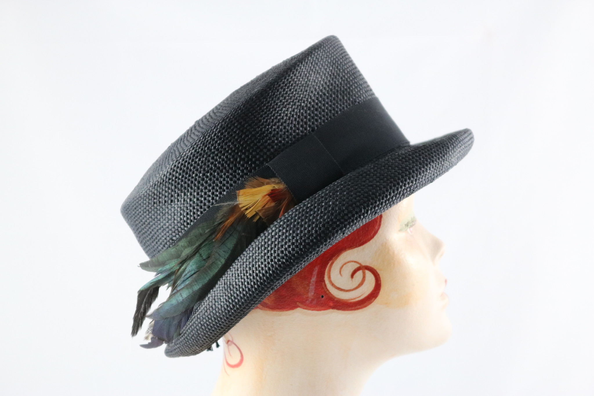 CLARE DRESSAGE HAT - Granville Island 