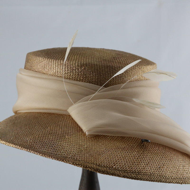 dress hat - Granville Island Hat Shop