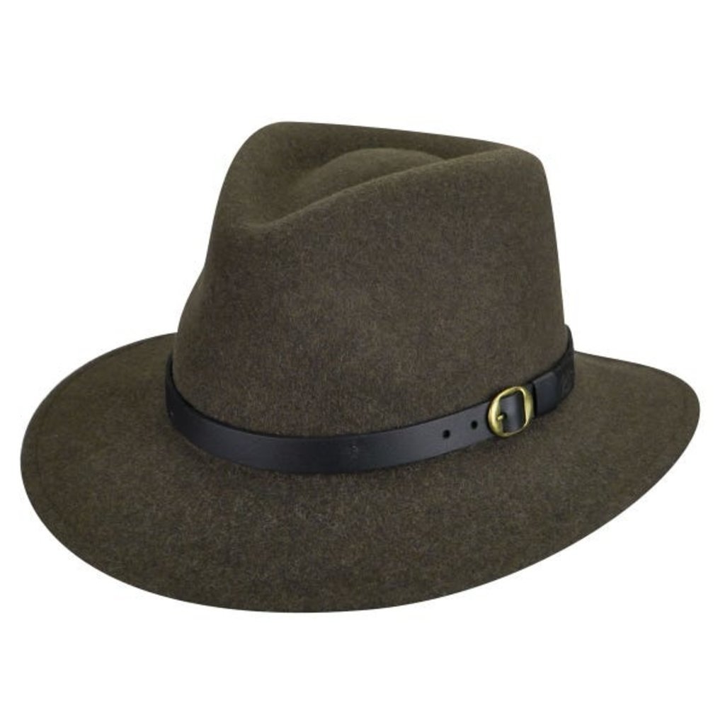 Bailey Poplar River Hat