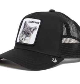 GOORIN BROS SILVER FOX