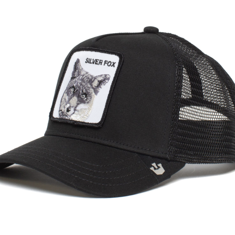 GOORIN BROS SILVER FOX