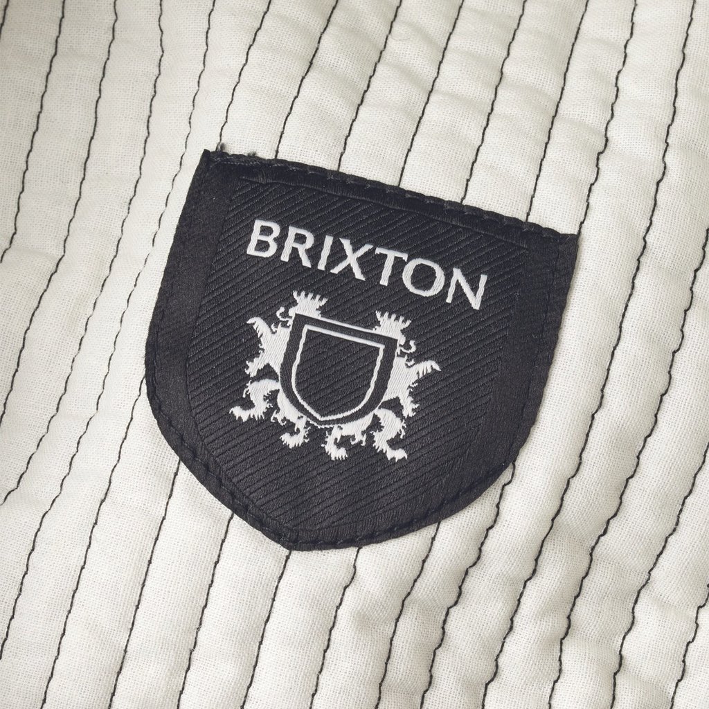 Brixton Brixton Crest Tank | Black Sun Wash