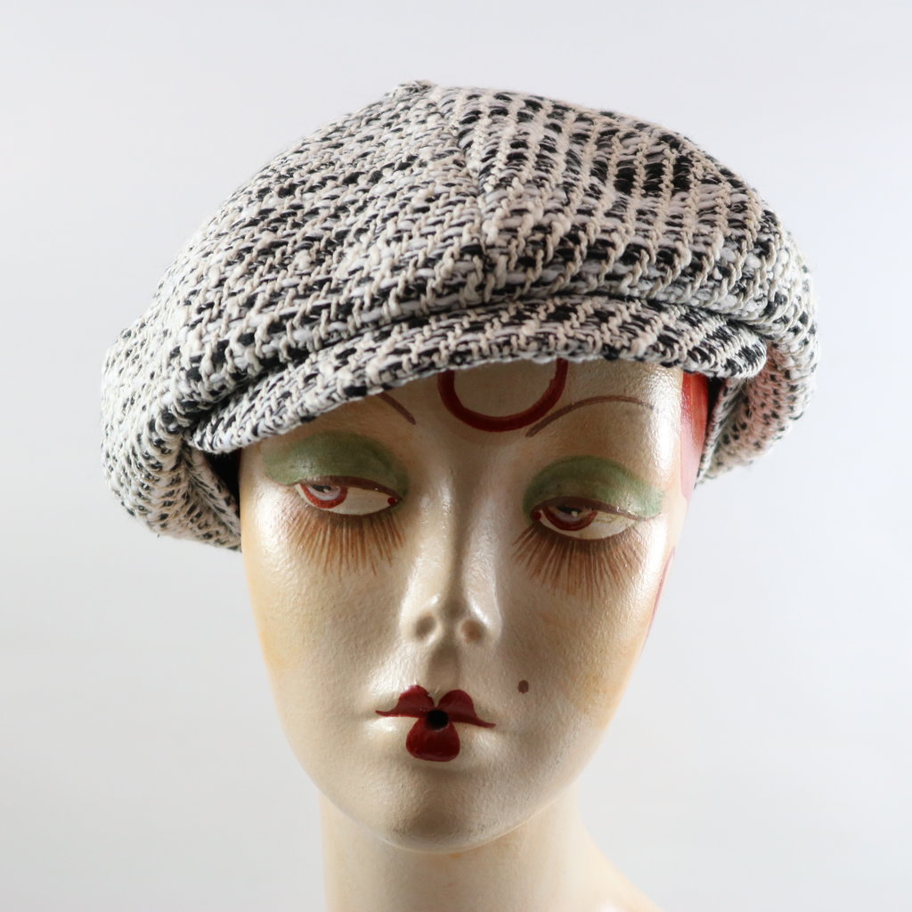 LILLIE & COHOE PEAKY TWEED