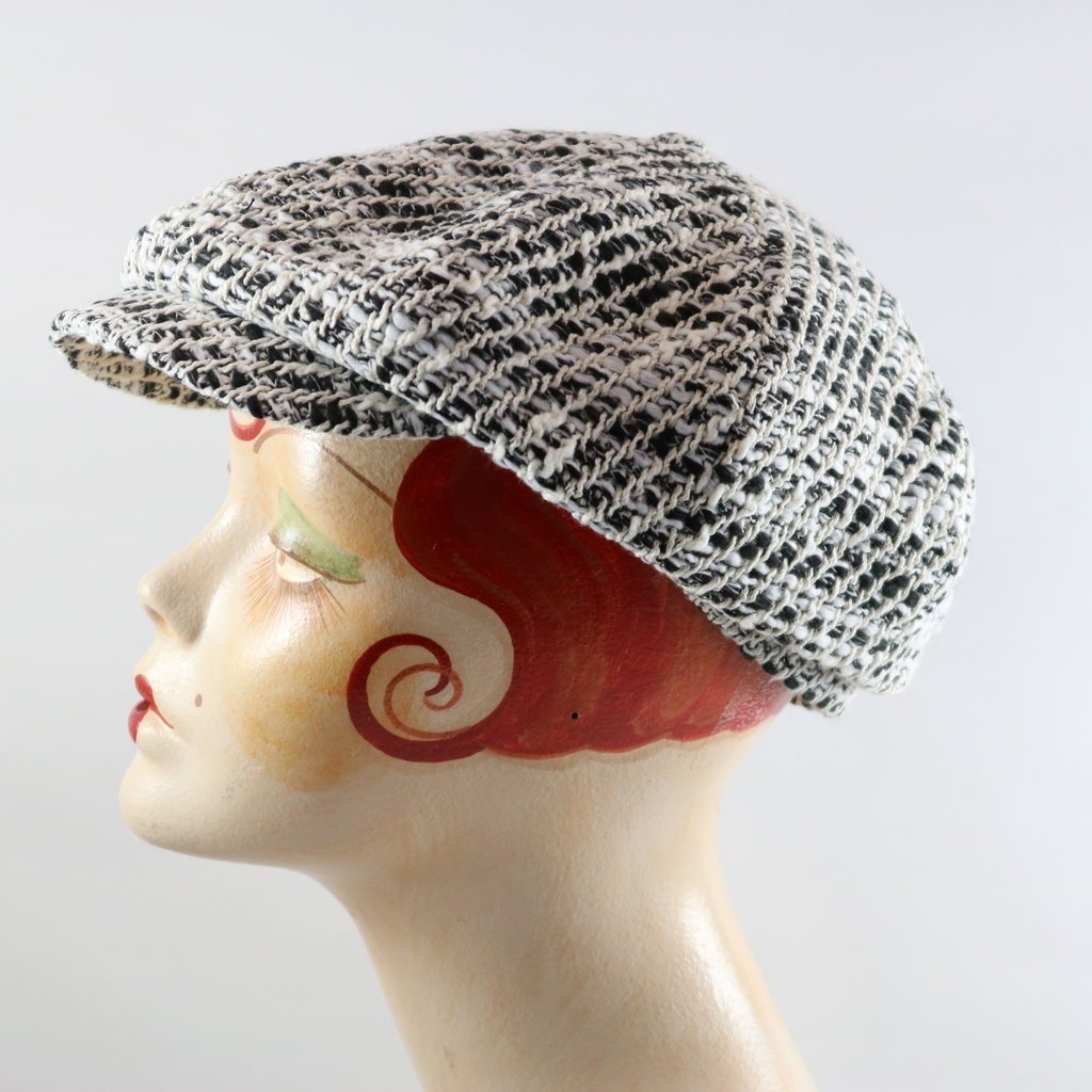 LILLIE & COHOE PEAKY TWEED