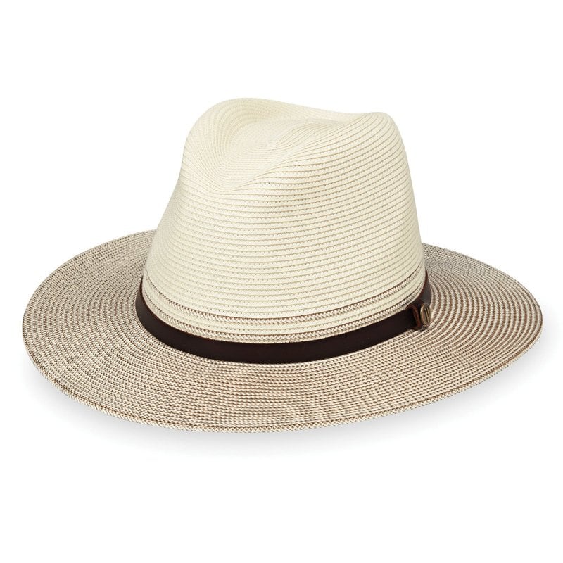 Women's Wallaroo 'Charlie' UPF50+ Fedora UV Sun Hat