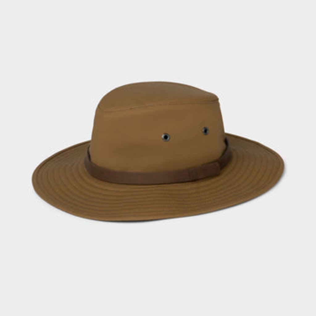 TILLEY WAXED RUGGED FEDORA