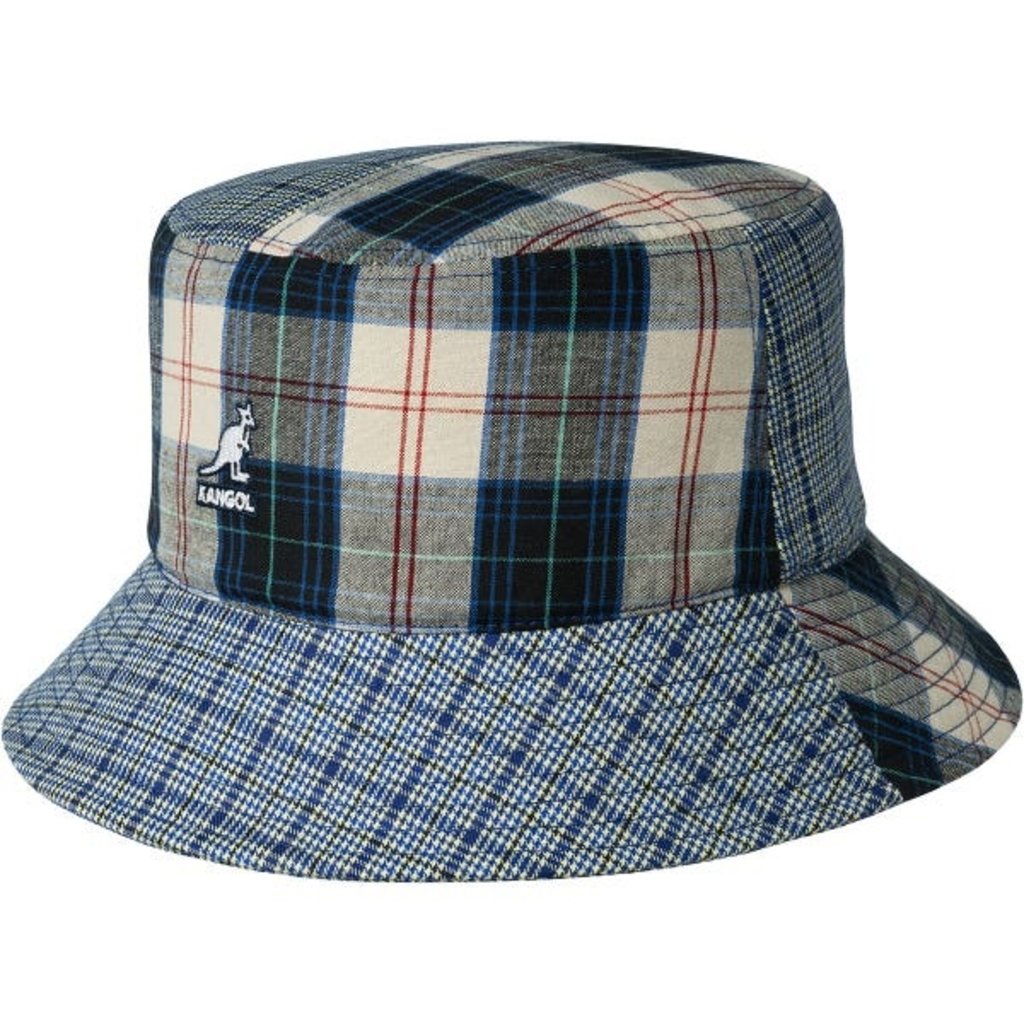 PLAID MASH-UP BUCKET - Granville Island 
