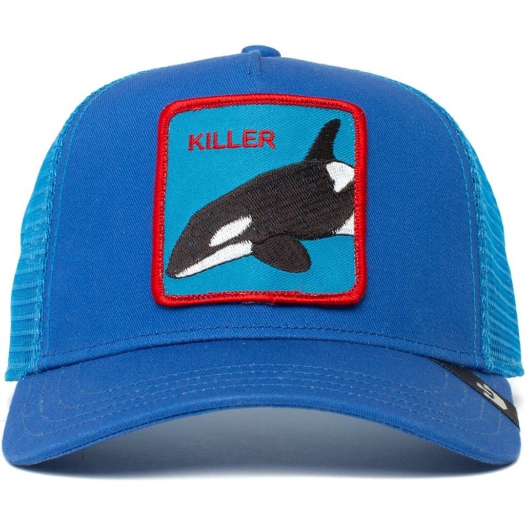 GOORIN BROS THE KILLER WHALE