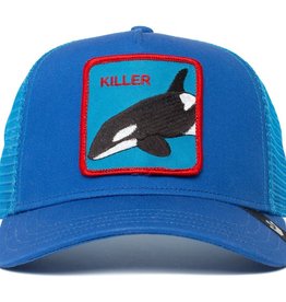 GOORIN BROS THE KILLER WHALE