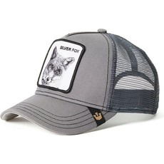 GOORIN BROS SILVER FOX