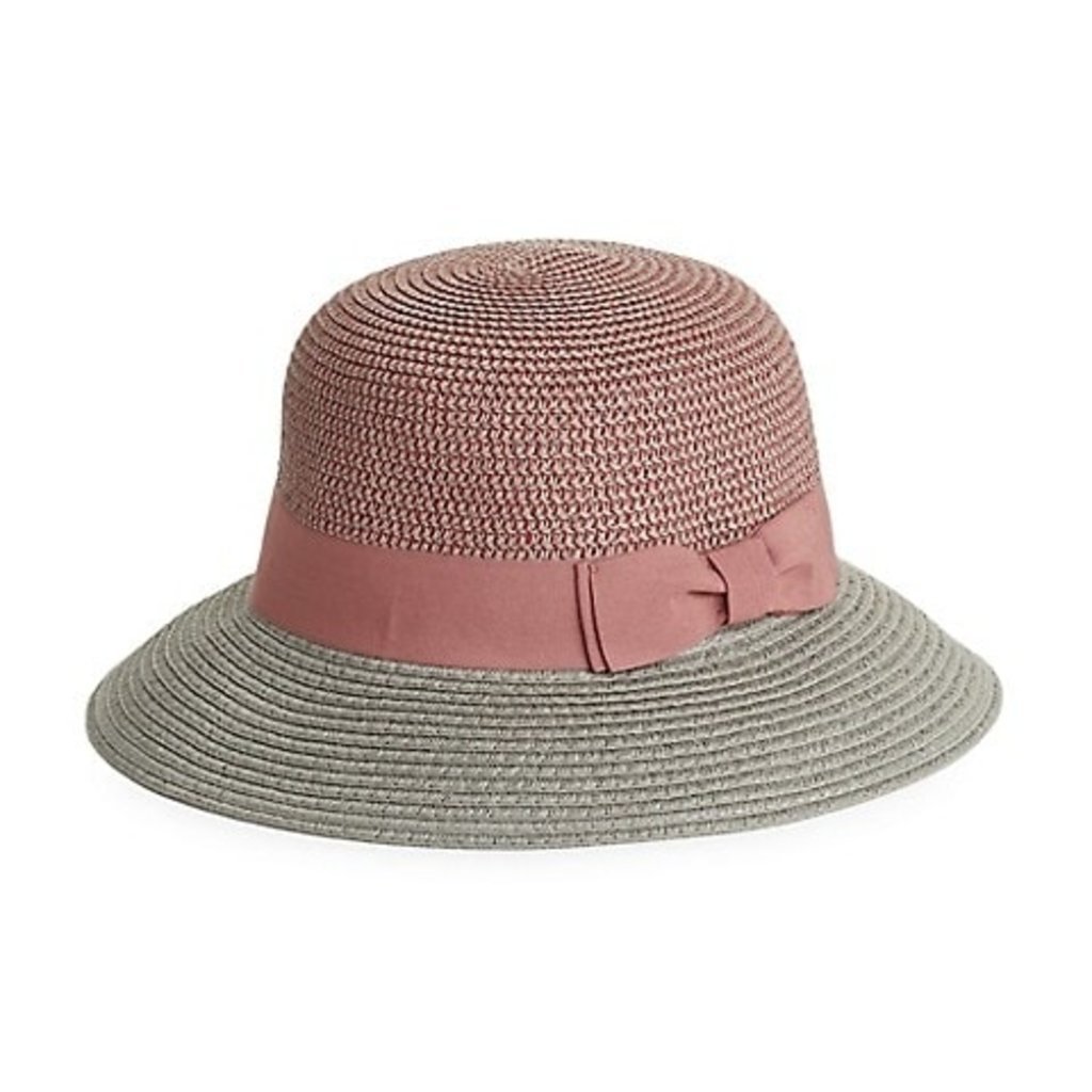 PARKHURST COLOURBLOCK HAT